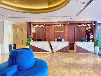 Donatello Hotel galeri fotoğrafı