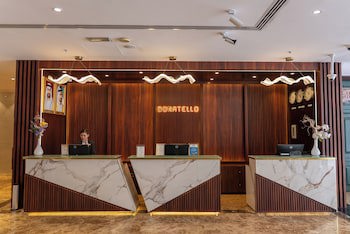 Donatello Hotel galeri fotoğrafı