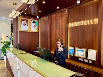Donatello Hotel galeri fotoğrafı