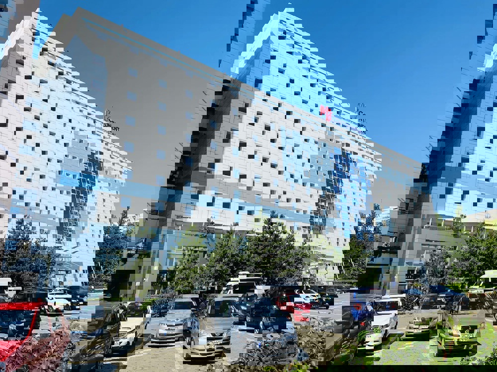 MyContinental Bucuresti Gara de Nord