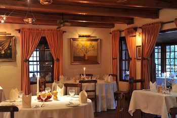 Coach House Hotel & Spa