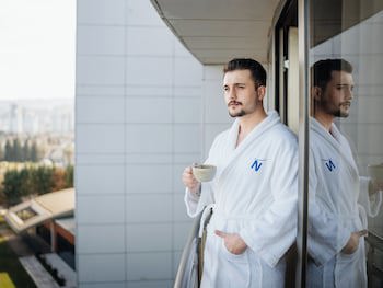 Novotel Trabzon galeri fotoğrafı