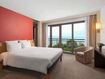 Novotel Trabzon galeri fotoğrafı