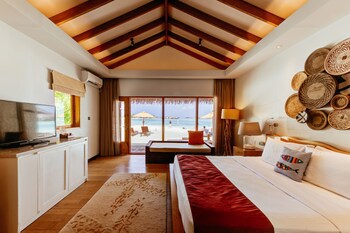 Cinnamon Dhonveli Maldives