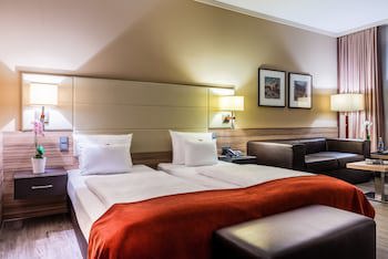 Best Western Premier Hotel Regensburg galeri fotoğrafı