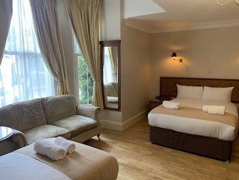Beech Mount Hotel - Free Parking