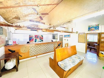 Beachcomber Island Resort