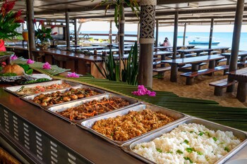 Beachcomber Island Resort