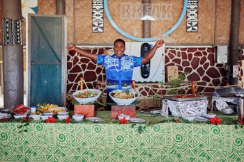 Beachcomber Island Resort