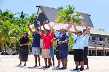 Beachcomber Island Resort