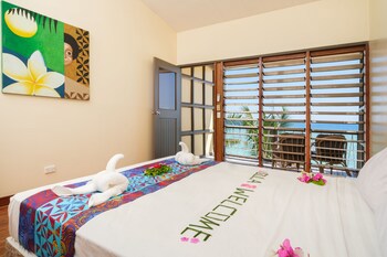 Beachcomber Island Resort