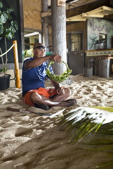 Beachcomber Island Resort