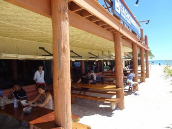 Beachcomber Island Resort