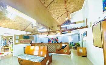 Beachcomber Island Resort