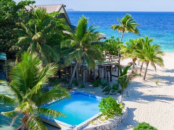 Beachcomber Island Resort