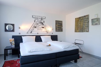 Art Hotel Korschen galeri fotoğrafı
