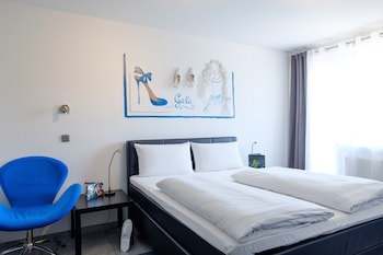 Art Hotel Korschen galeri fotoğrafı