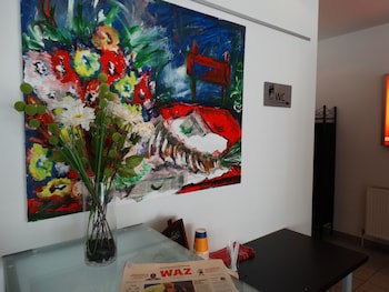 Art Hotel Korschen galeri fotoğrafı