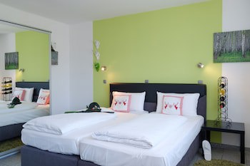 Art Hotel Korschen galeri fotoğrafı