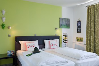 Art Hotel Korschen galeri fotoğrafı