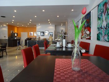 Art Hotel Korschen galeri fotoğrafı
