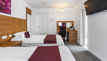 Magnuson Hotel Sandy Lodge Newquay