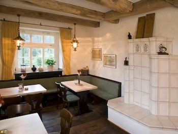 Waldhotel Nachtigall galeri fotoğrafı