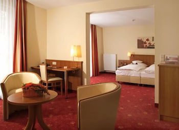 Waldhotel Nachtigall galeri fotoğrafı