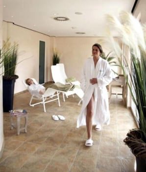 Waldhotel Nachtigall galeri fotoğrafı