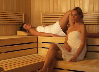 Waldhotel Nachtigall galeri fotoğrafı