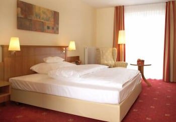 Waldhotel Nachtigall galeri fotoğrafı