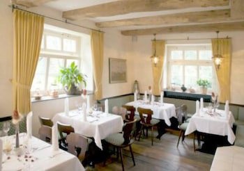 Waldhotel Nachtigall galeri fotoğrafı