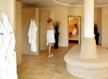 Waldhotel Nachtigall galeri fotoğrafı