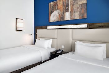 Holiday Inn Express Dubai Jumeirah by IHG galeri fotoğrafı