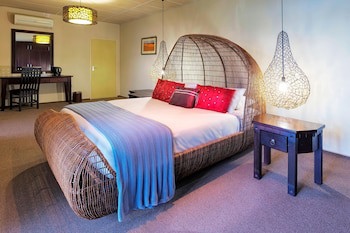 Protea Hotel By Marriott Zambezi River Lodge