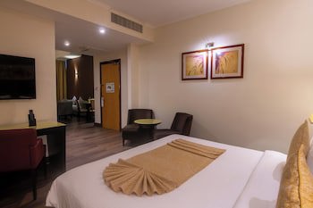Villaggio Hotel Abu Dhabi galeri fotoğrafı