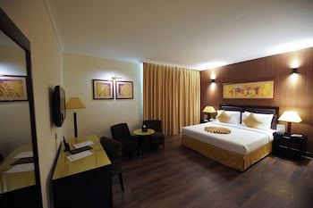 Villaggio Hotel Abu Dhabi galeri fotoğrafı