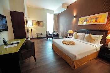 Villaggio Hotel Abu Dhabi galeri fotoğrafı