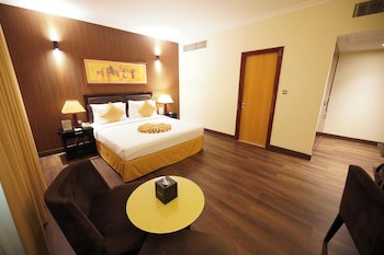 Villaggio Hotel Abu Dhabi galeri fotoğrafı