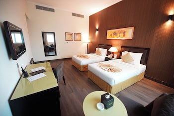 Villaggio Hotel Abu Dhabi galeri fotoğrafı