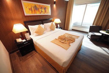 Villaggio Hotel Abu Dhabi galeri fotoğrafı