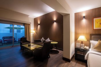 Villaggio Hotel Abu Dhabi galeri fotoğrafı