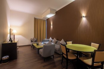 Villaggio Hotel Abu Dhabi fotoğrafı