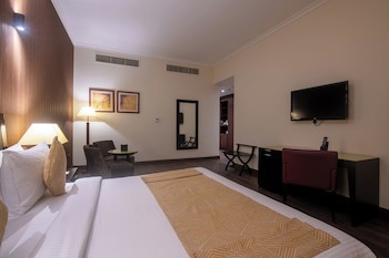 Villaggio Hotel Abu Dhabi galeri fotoğrafı