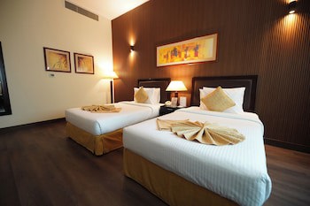 Villaggio Hotel Abu Dhabi galeri fotoğrafı