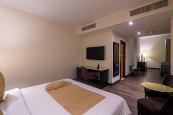 Villaggio Hotel Abu Dhabi galeri fotoğrafı