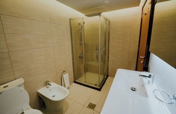 Villaggio Hotel Abu Dhabi galeri fotoğrafı