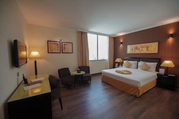 Villaggio Hotel Abu Dhabi galeri fotoğrafı