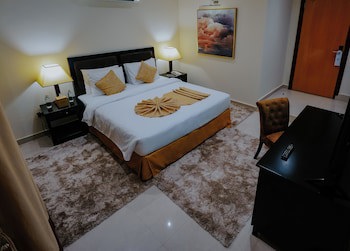 Villaggio Hotel Abu Dhabi fotoğrafı