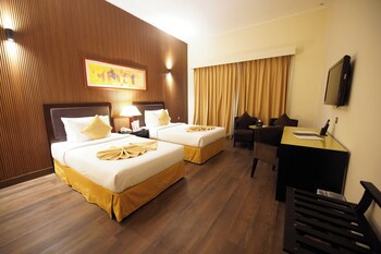Villaggio Hotel Abu Dhabi galeri fotoğrafı